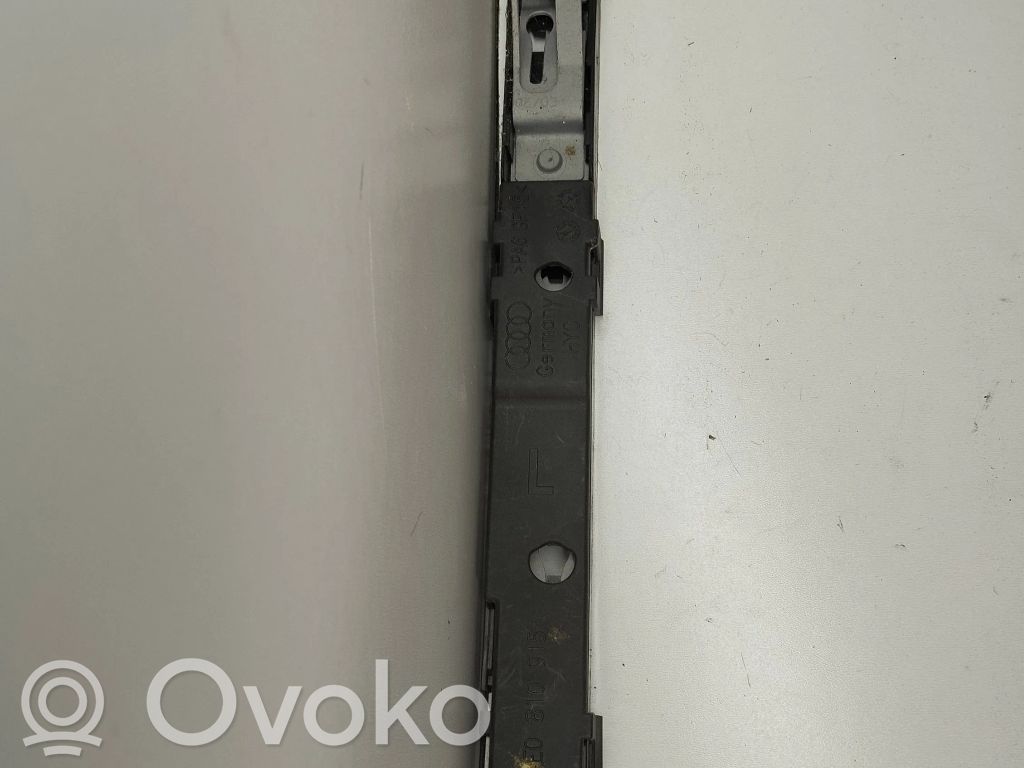 Rear bumper mounting bracket   4E0810915A