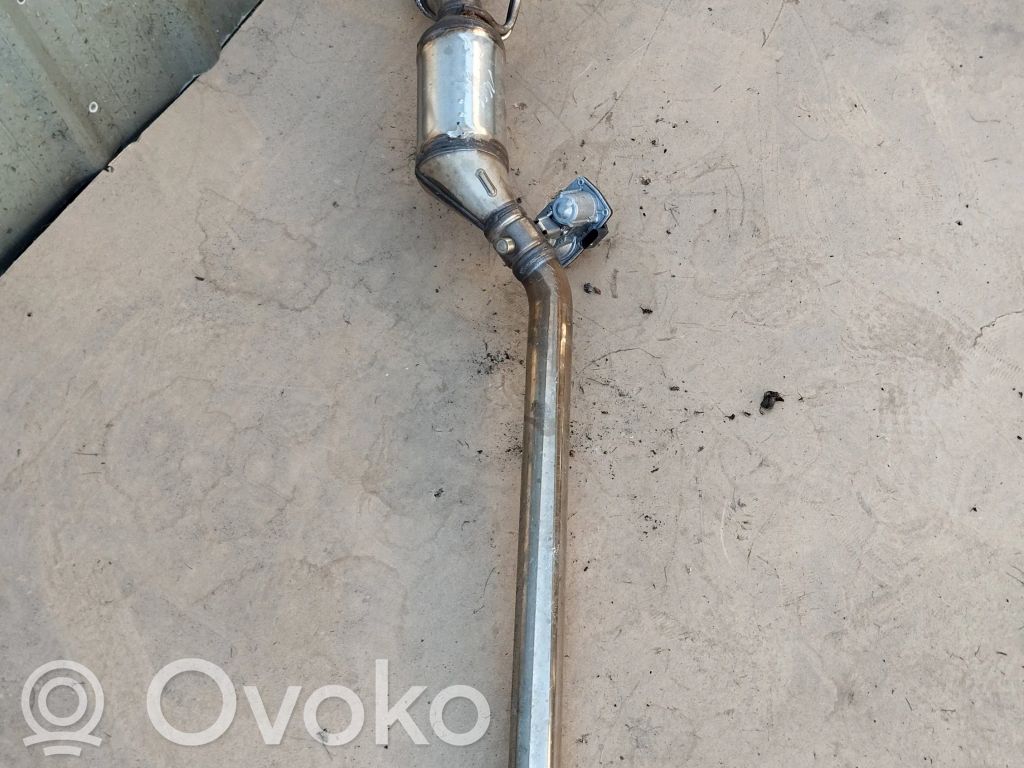 Filtr cząstek stałych Katalizator / FAP / DPF   5Q0131701AM,2322016,95677103G