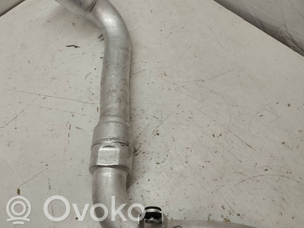 Välijäähdyttimen letku   059145673BA