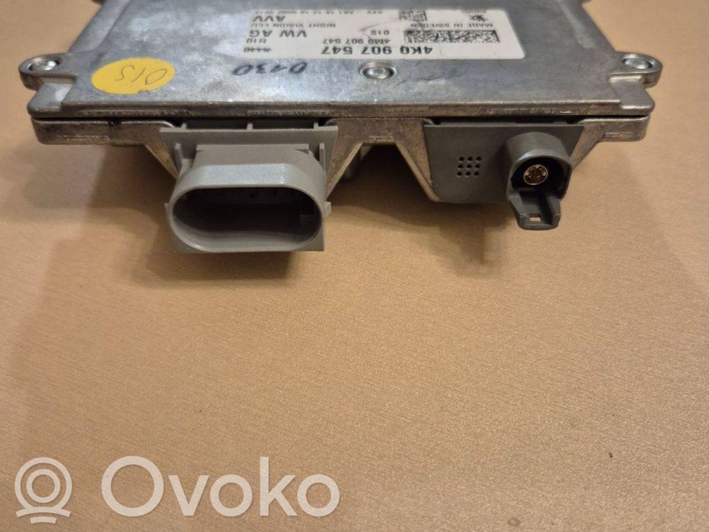 Audi A6 S6 C8 4K Camera control unit module 