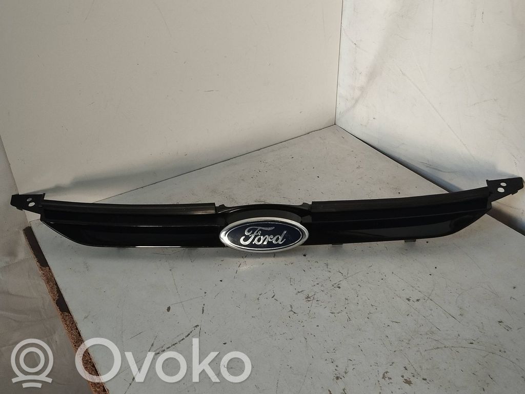 Ford B-MAX Etupuskurin ylempi jäähdytinsäleikkö 
