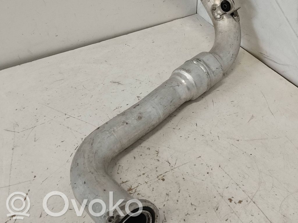 Audi Q7 4M Air intake hose/pipe 