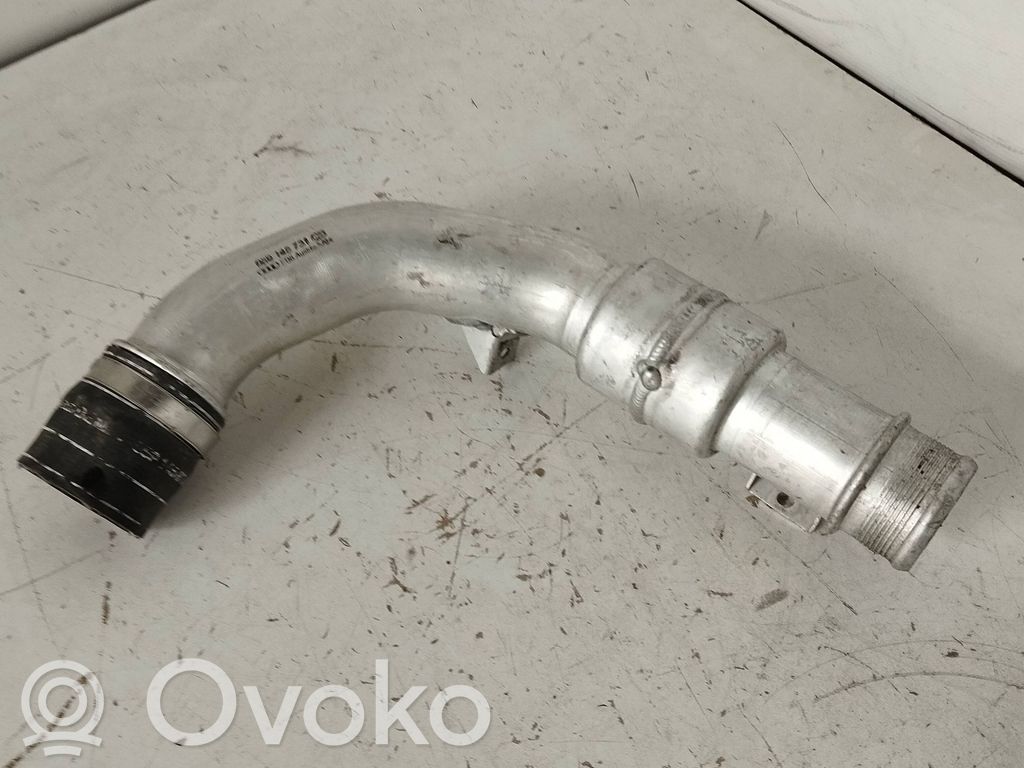 Audi A4 S4 B8 8K Intercooler hose/pipe 