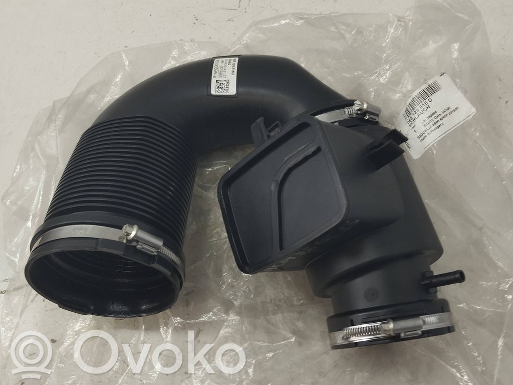 Audi Q7 4M Parte del condotto di aspirazione dell'aria 