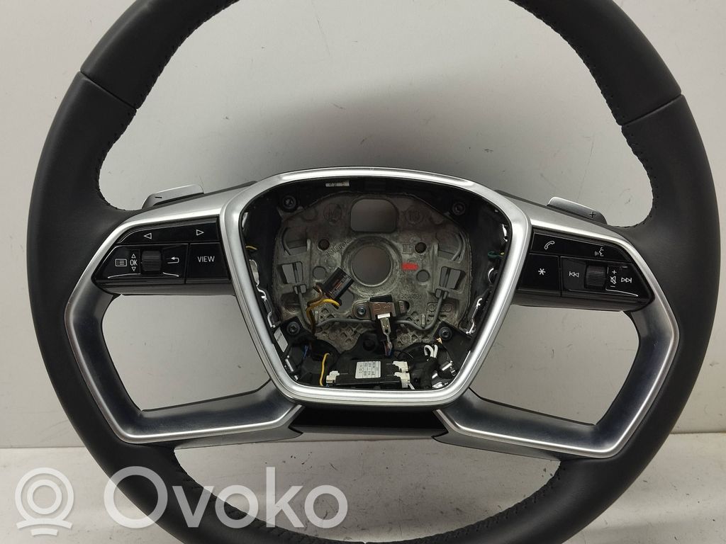 Steering wheel   4N0419091D