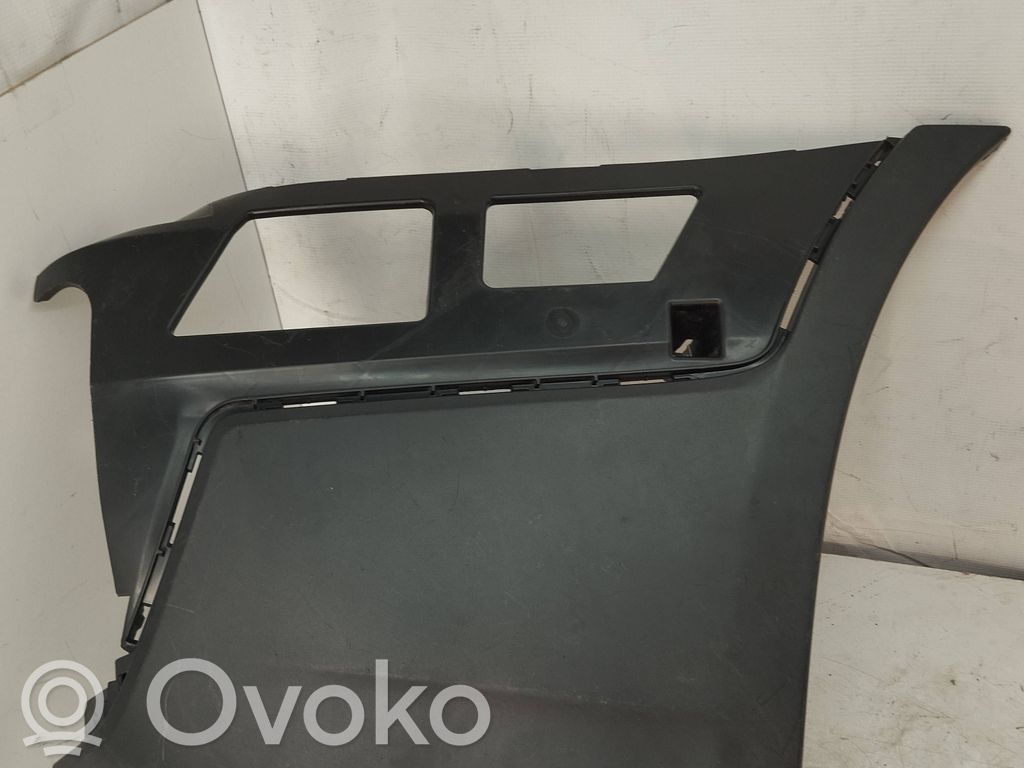 BMW X3 E83 Rear bumper corner part panel trim 