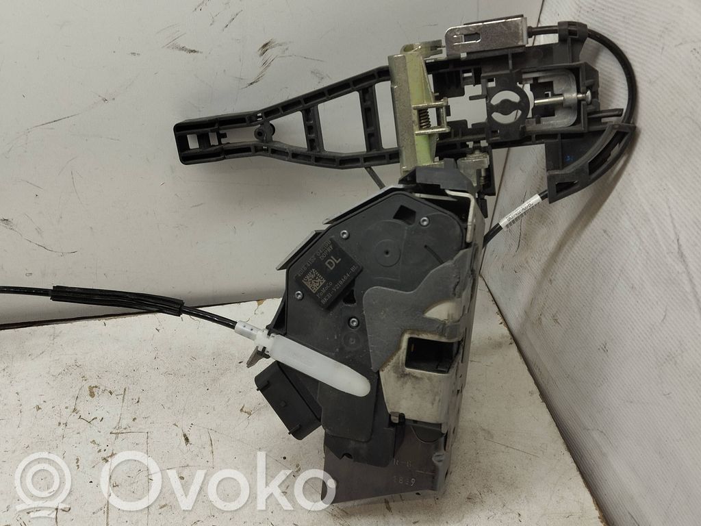 Zamek drzwi przednich   BK31V219A64BL,40184152