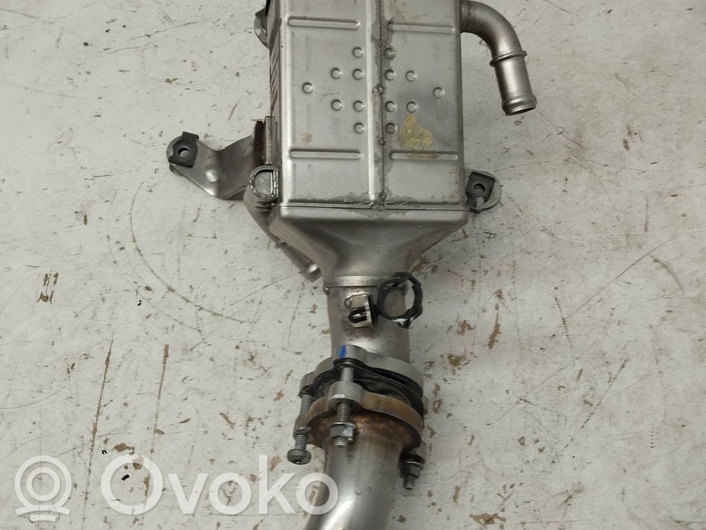 Audi A7 S7 4K8 EGR aušintuvas 