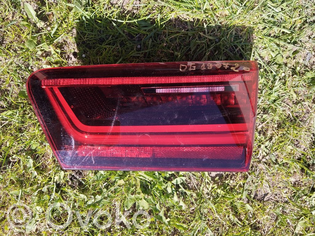 Audi A6 S6 C7 4G Lampy tylnej klapy bagażnika 