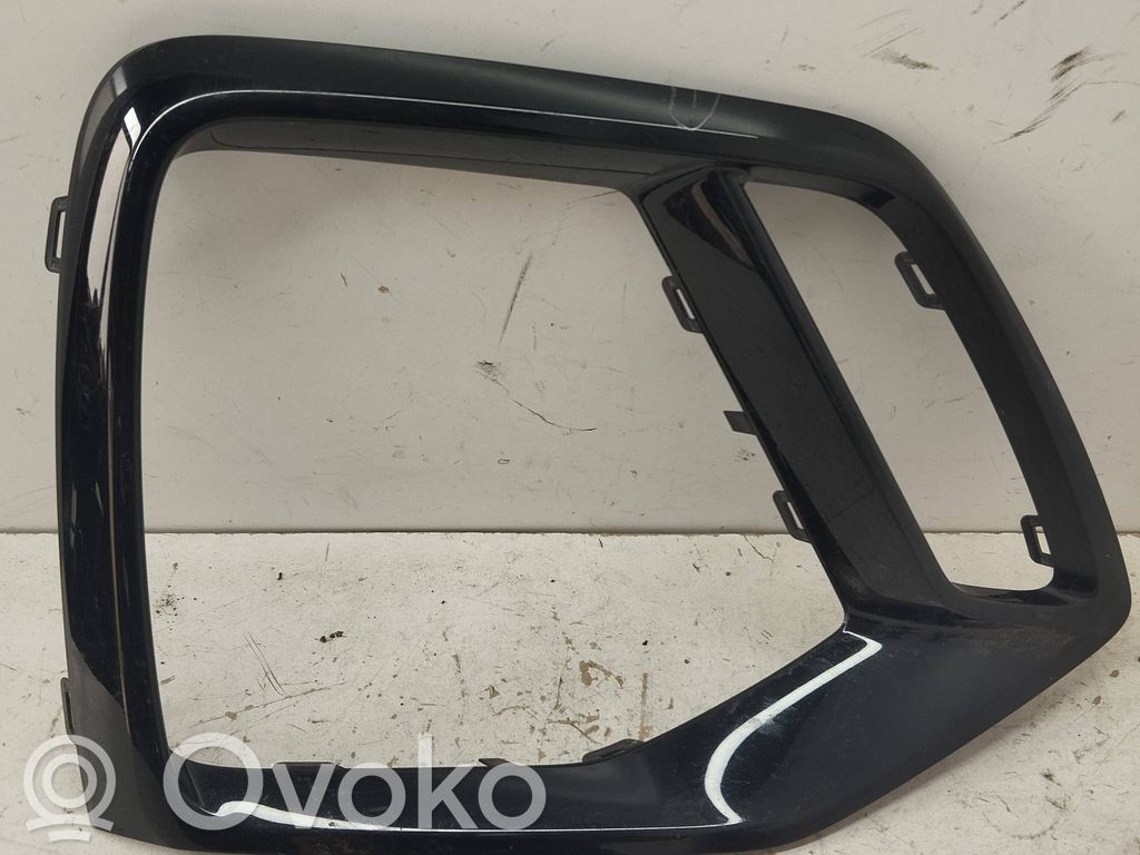 Kratka dolna zderzaka przedniego   80F853258,70402212,80F853258,805853258F