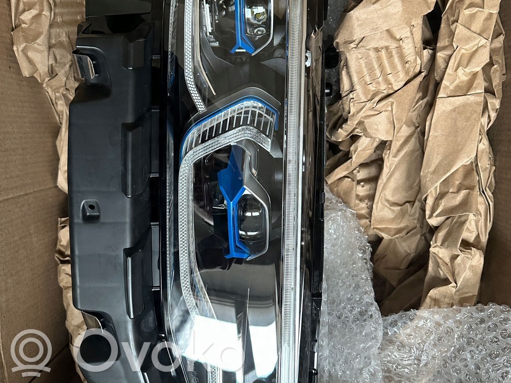 BMW X7 G07 Scheinwerfer 
