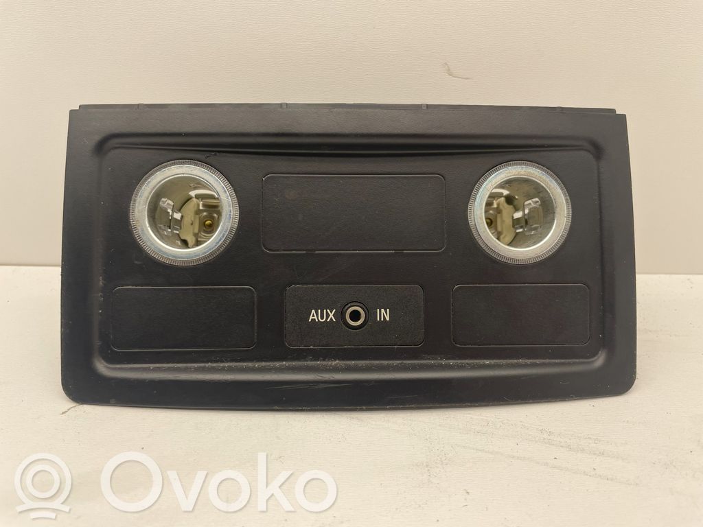 BMW 5 E60 E61 Pridegėjo apdaila (galinio) 