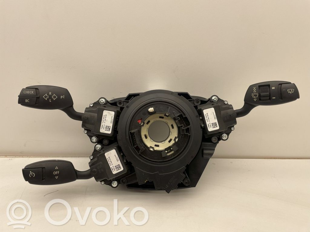 BMW 5 E60 E61 Commodo, commande essuie-glace/phare 