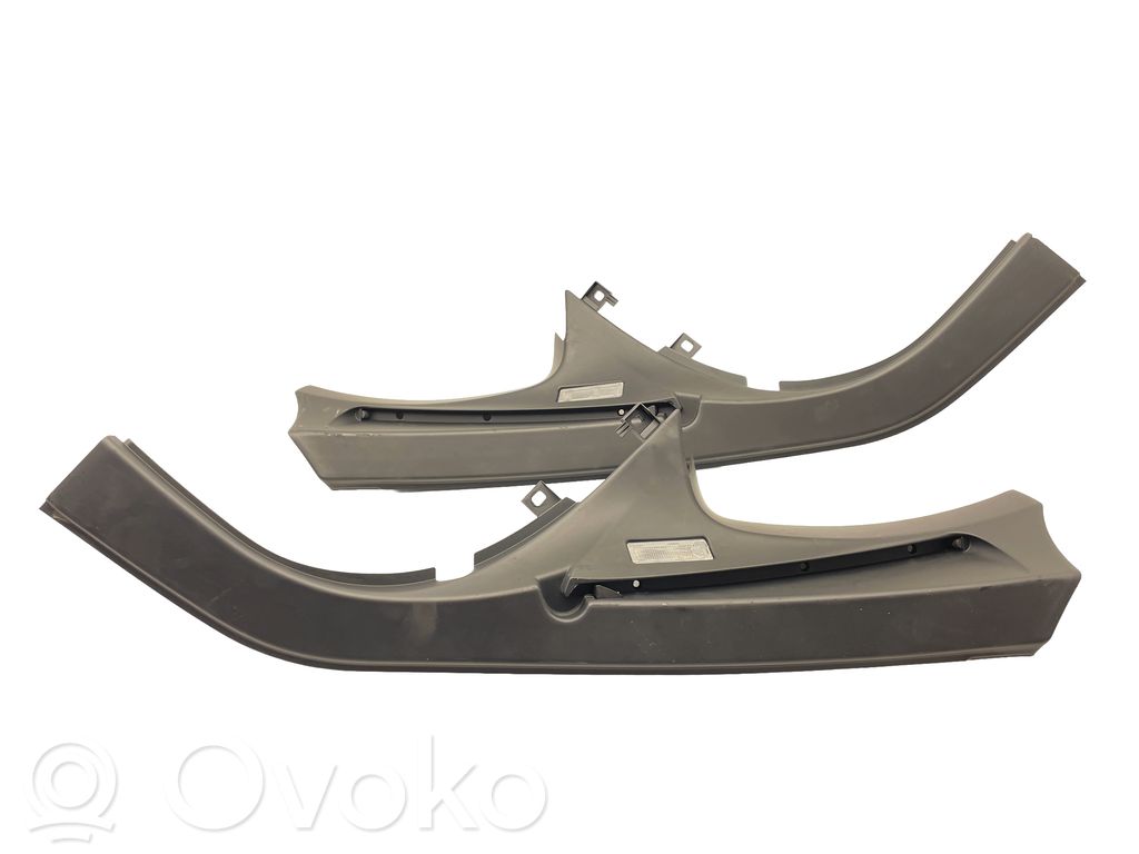 BMW 5 E60 E61 Parcel shelf load cover mount bracket 