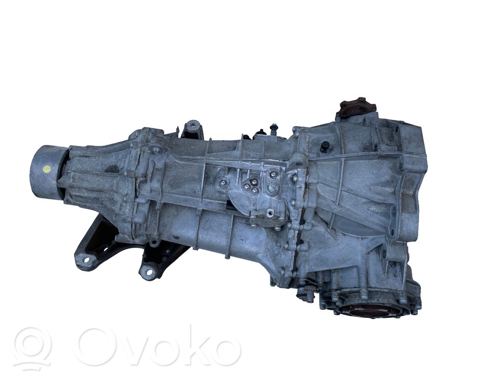 Audi A4 S4 B8 8K Caja de cambios manual de 6 velocidades 