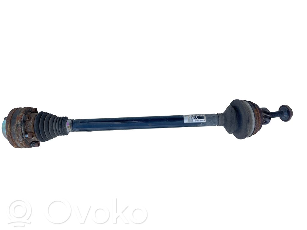 Audi A4 S4 B8 8K Eje de transmisión trasero 