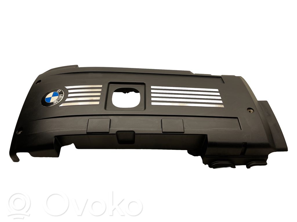 BMW 5 E60 E61 Engine cover (trim) 