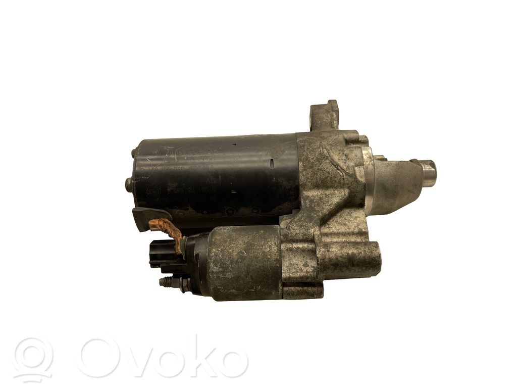 Audi A4 S4 B8 8K Starteris 