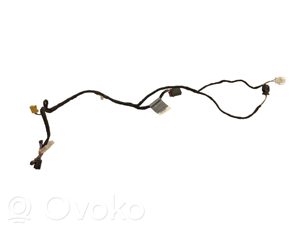 Cableado de puerta trasera   8K0971693D