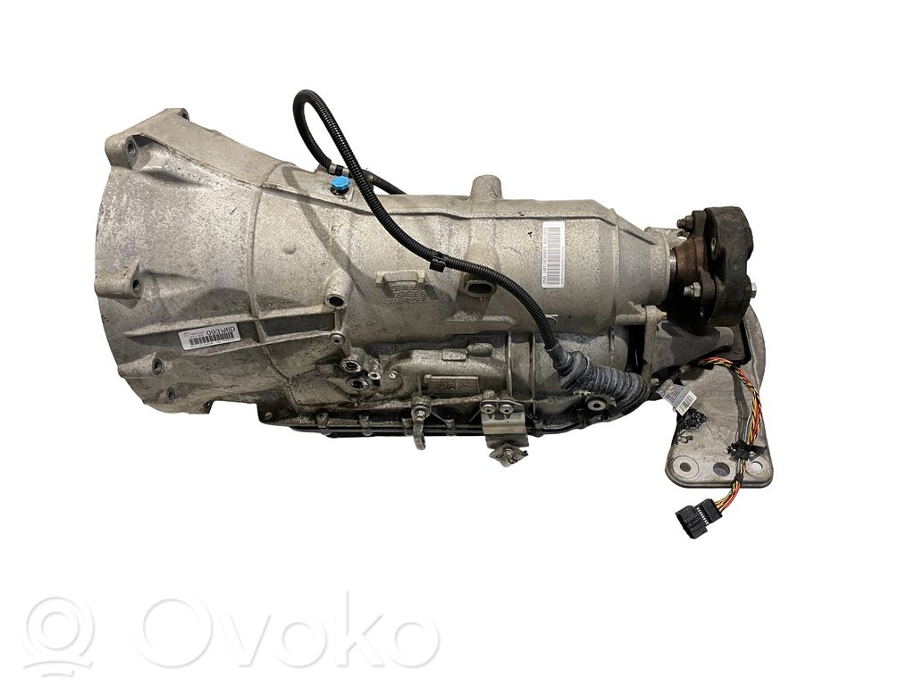 BMW 5 E60 E61 Automatic gearbox 