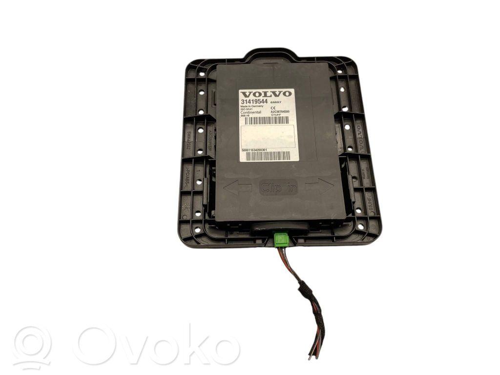 Volvo XC60 Keyless (KESSY) go control unit/module 