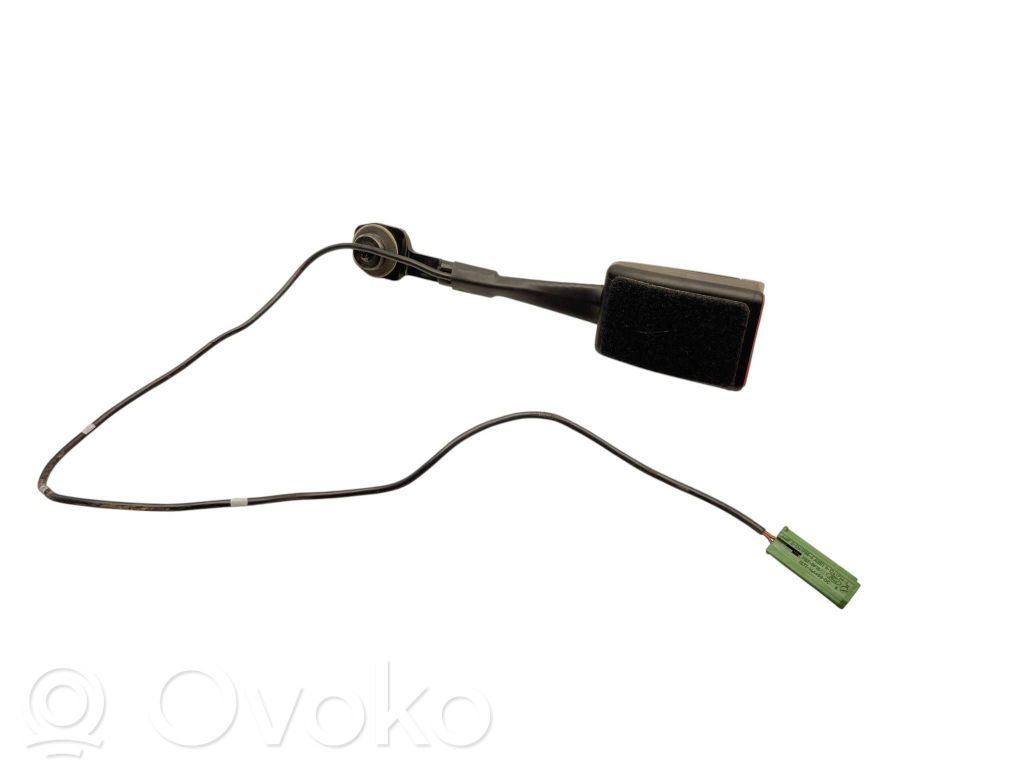 Volvo XC60 Hebilla del cinturón delantero 