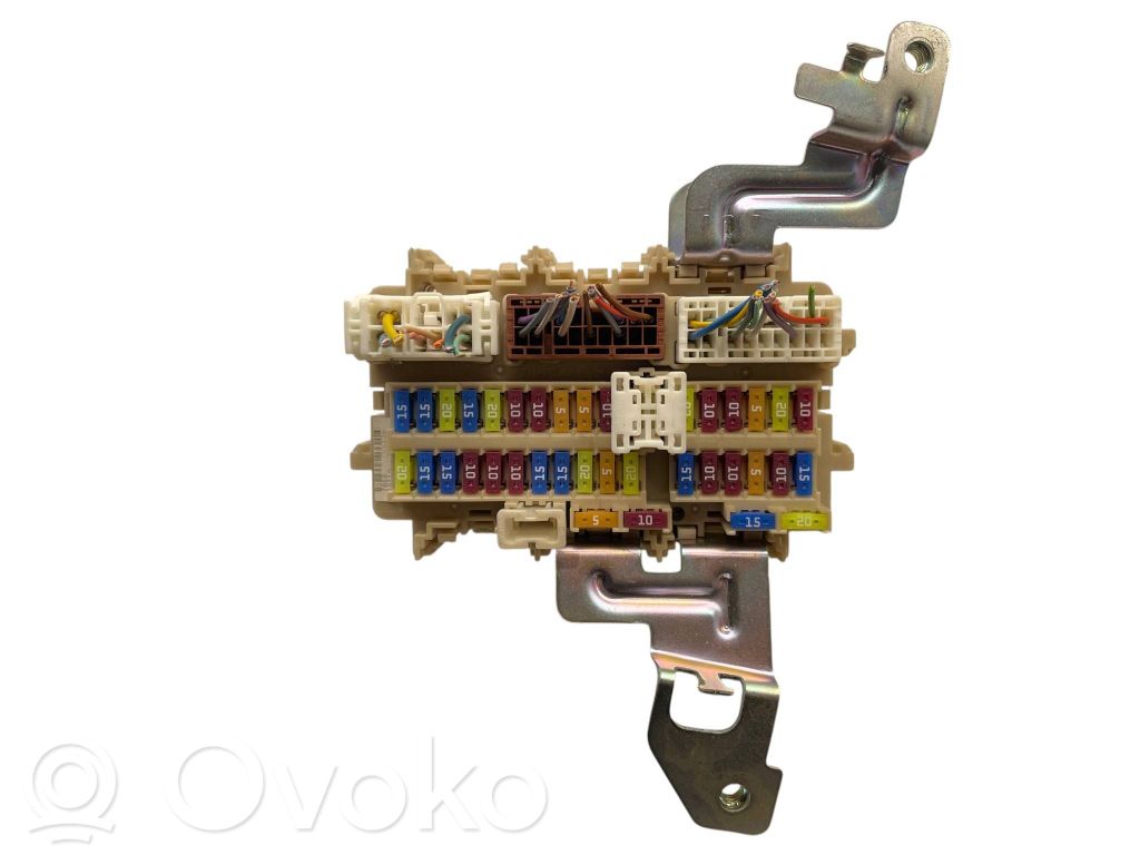 Nissan Qashqai Fuse module 