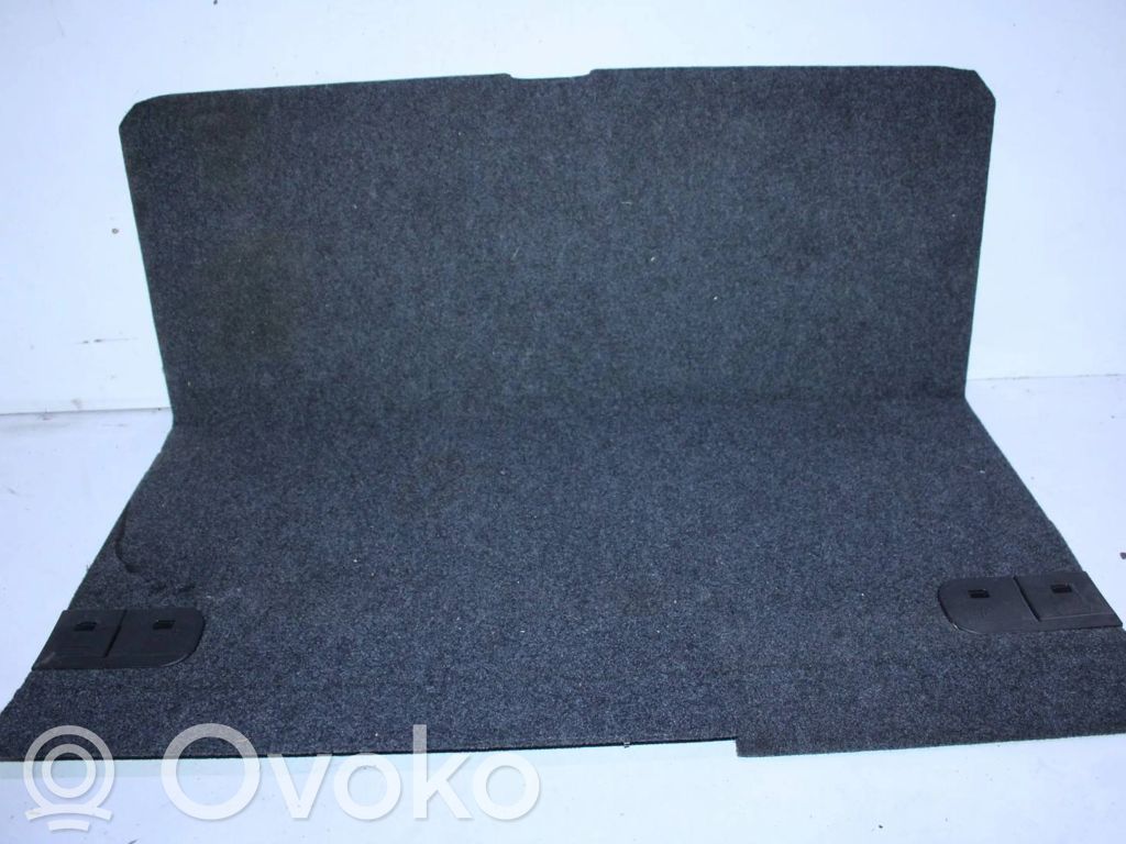 Renault Clio III Bagāžnieka paklājiņš 