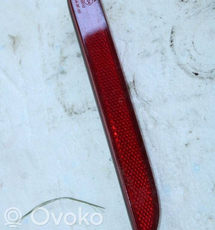 Toyota Verso Riflettore fanale posteriore 