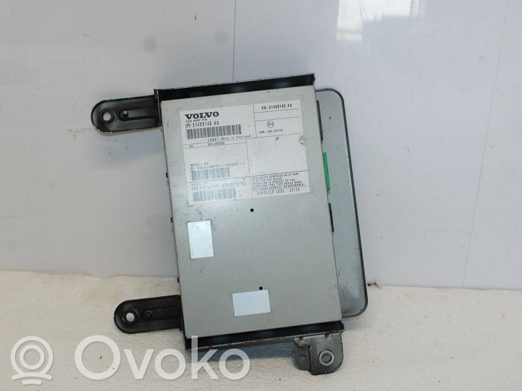 Volvo XC60 Wzmacniacz audio 