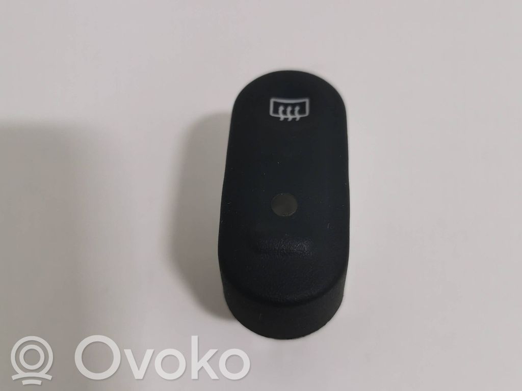 Renault Kangoo I Windscreen/window heater switch 