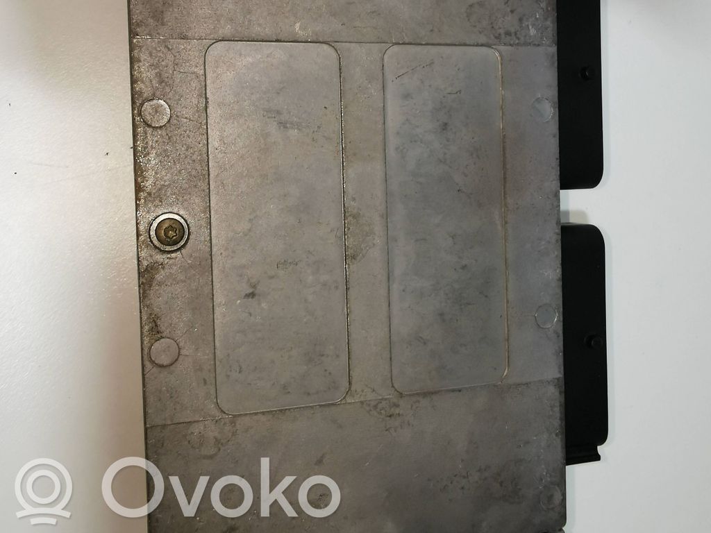 Renault Clio II Engine control unit/module 