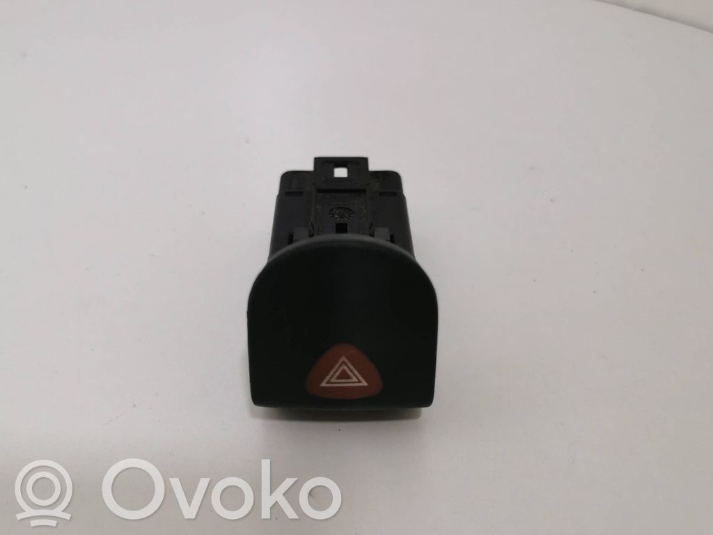 Renault Kangoo I Hazard light switch 
