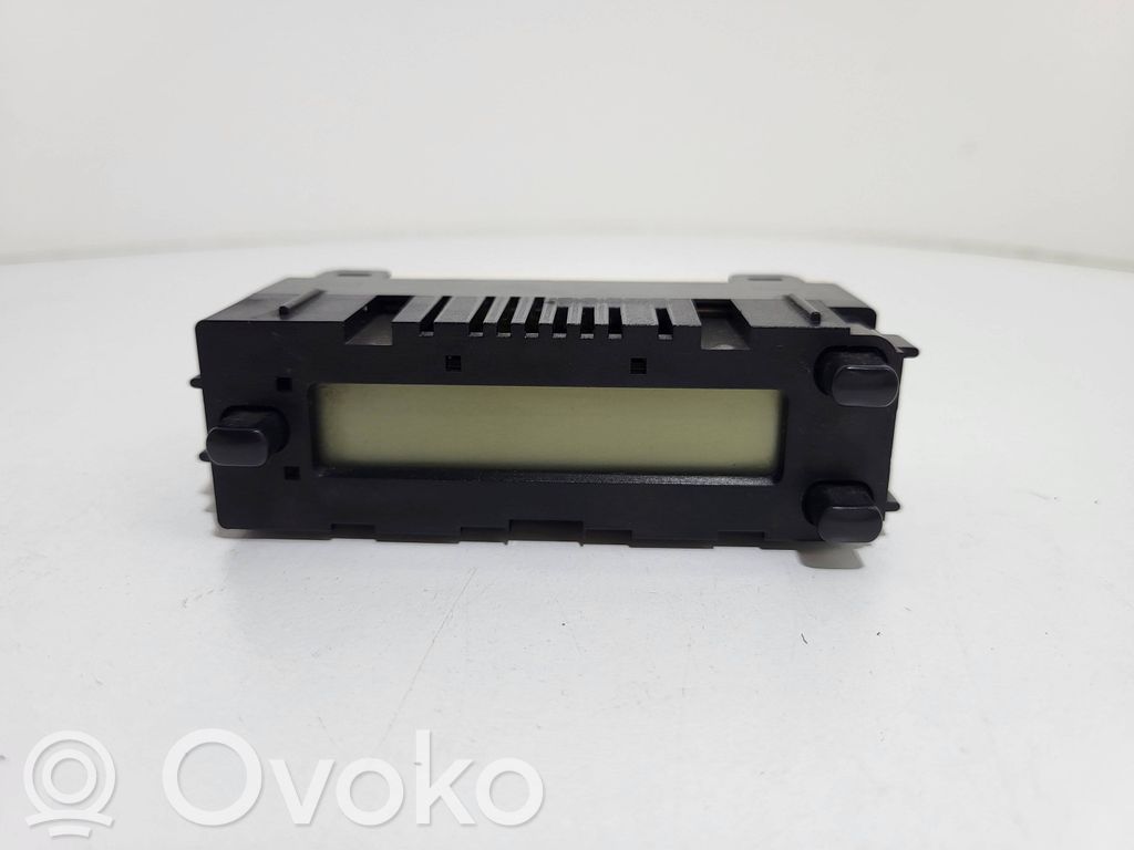 Citroen Xsara Screen/display/small screen 