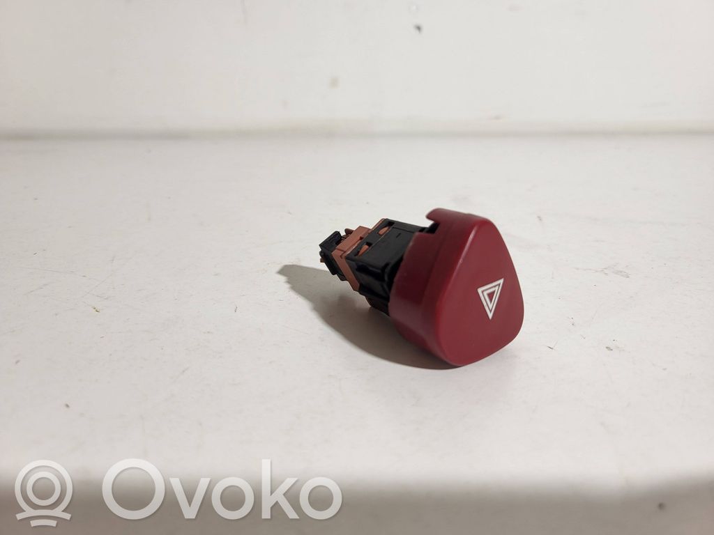 Citroen C3 Hazard light switch 