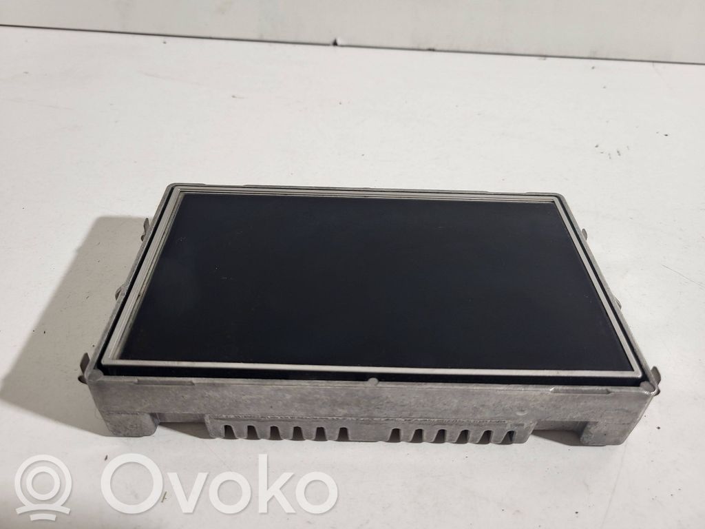 Renault Espace -  Grand espace IV Screen/display/small screen 