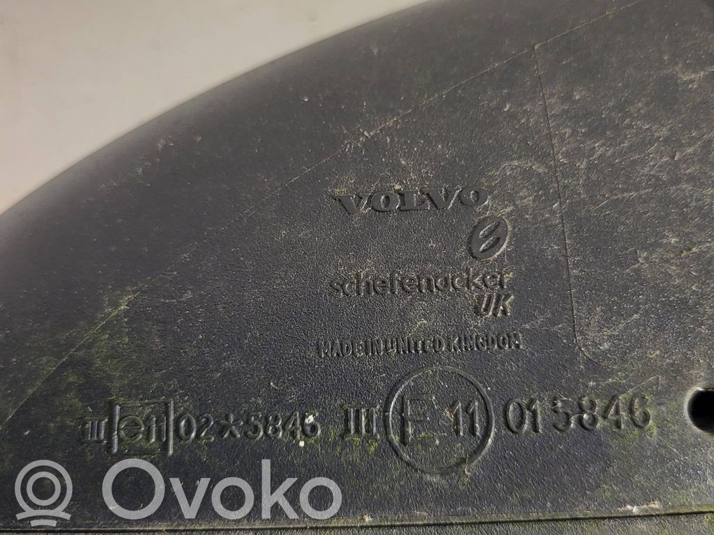 Volvo V70 Elektryczne lusterko boczne drzwi przednich 