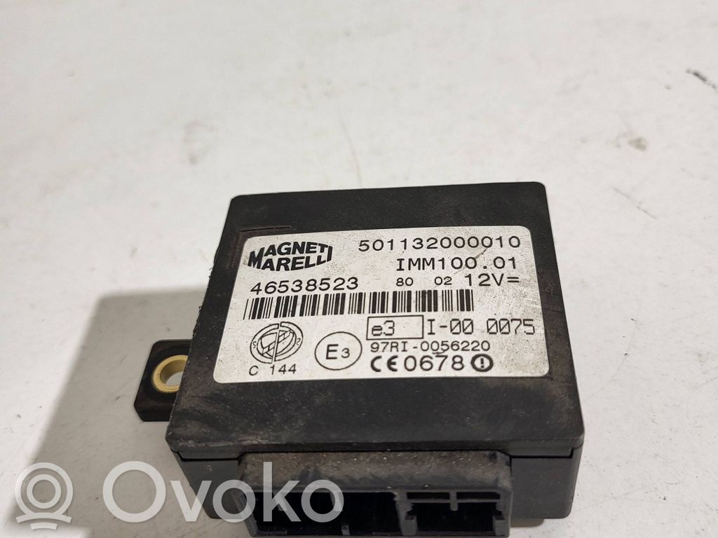 Fiat Multipla Imobilaizerio valdymo blokas 