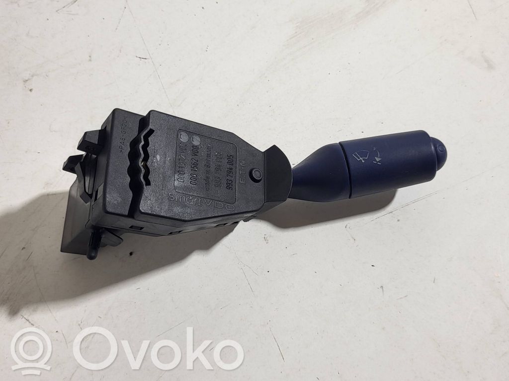 Smart ForTwo I Wiper control stalk 