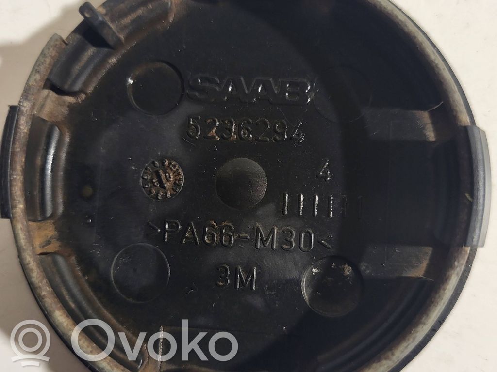 Saab 9-3 Ver2 Tapacubos original de rueda 
