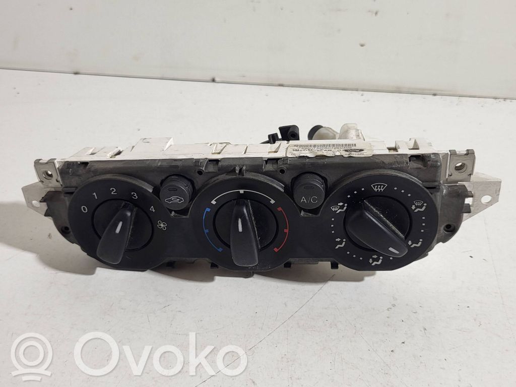 Climate control unit   3M5T19980AD,60607320,P69607320507260402