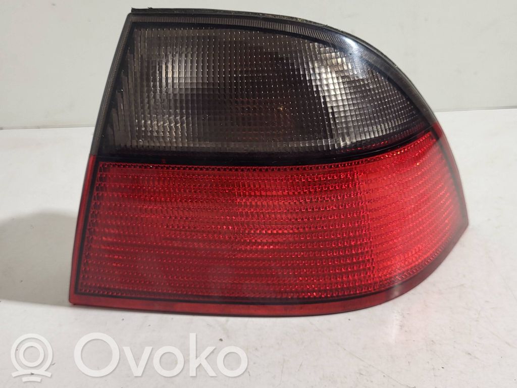 Saab 9-5 Takavalot 
