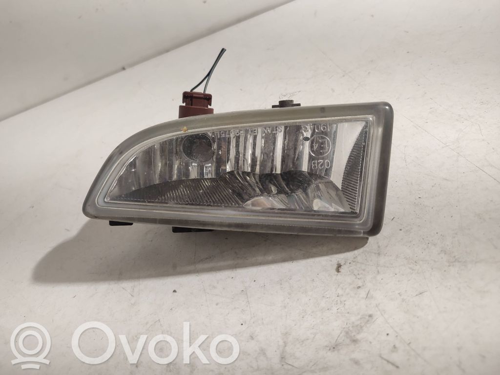 Etusumuvalo   P2575L