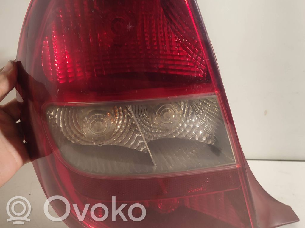 Citroen C5 Rear/tail lights 