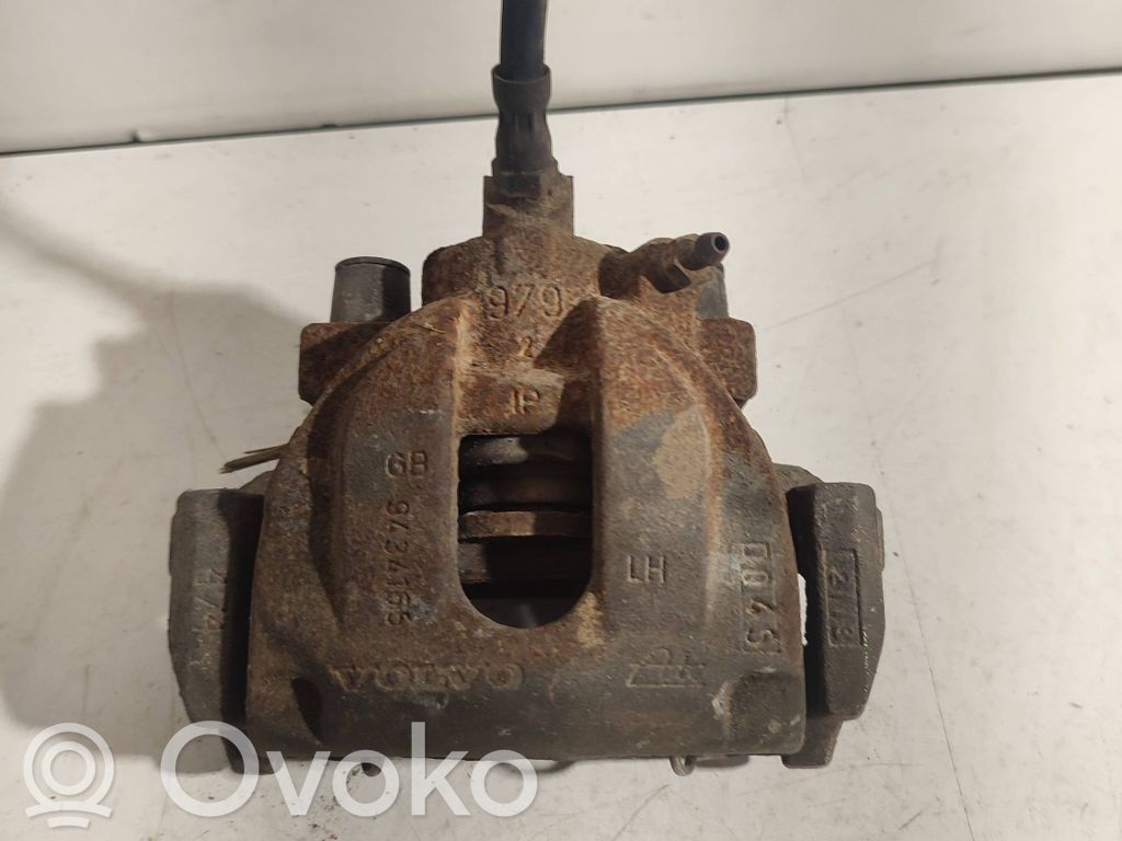 Volvo S80 Galinis suportas 