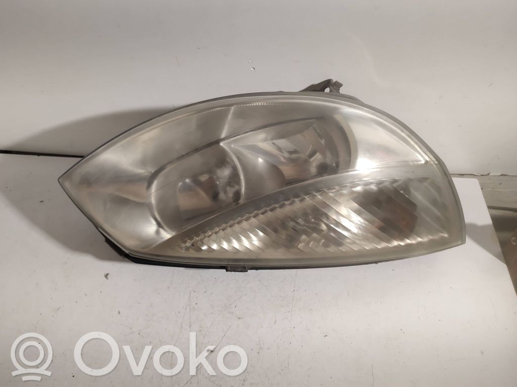 Renault Scenic II -  Grand scenic II Headlight/headlamp 