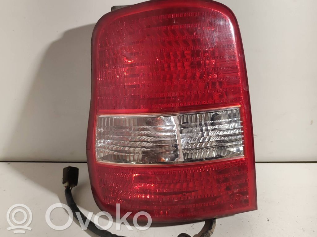 KIA Carnival Rear/tail lights 