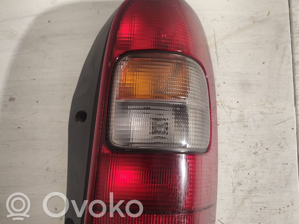 Pontiac Trans Sport Rear/tail lights 
