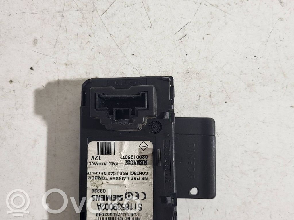 Renault Scenic II -  Grand scenic II Car reader cheie contact 