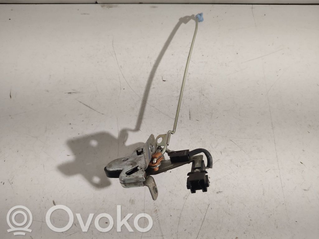 Saab 9-5 Tailgate/trunk/boot lock/catch/latch 